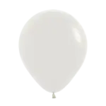 Latexballon Pastell – Creme-Grau | Dämmercreme