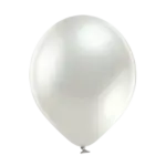 Latexballon Spiegelglanz – Champagner | Hell