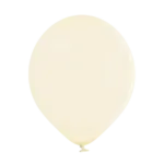 Latexballon Pastell – Creme | Vanille