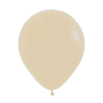 Latexballon Pastell – Beige | Weißer-Sand