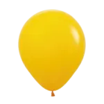 Latexballon Pastell – Gelb | Honiggelb