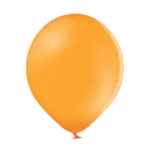 Latexballon Pastell – Orange | Mandarine