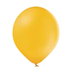 Latexballon Pastell – Gelb | Ocker