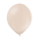 Latexballon Pastell – Creme | Alabaster
