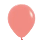 Latexballon Pastell – Rosa | Tropenkoralle