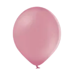 Latexballon Pastell – Rosa | Wildrose