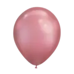 Latexballon Metallic – Violett | Malve