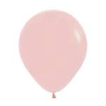 Latexballon Pastell – Rosa | Melone
