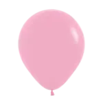 Latexballon Pastell – Rosa | Zartrosa