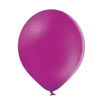 Latexballon Pastell – Violett | Traube
