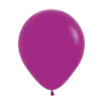 Latexballon Pastell – Lila | Orchidee