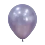 Latexballon Metallic – Lila | Hell Amethyst