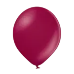 Latexballon Metallic – Violett | Beerenviolett