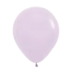 Latexballon Pastell – Lila | Flieder Hell