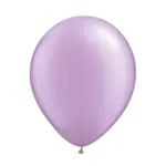Latexballon Metallic – Violett | Lavendel