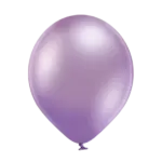 Latexballon Spiegelglanz – Lila | Mirror-Effect