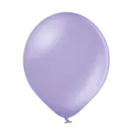 Latexballon Metallic – Violett | Lavendel Glänzend