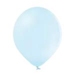 Latexballon Pastell – Hellblau | Eisblau