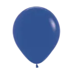 Latexballon Pastell – Blau | Königsblau Intensiv