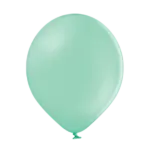 Latexballon Pastell – Grün | Hellgrün