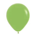 Latexballon Pastell – Grün | Limettengrün Hell