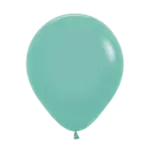 Latexballon Pastell – Türkis | Aquamarin