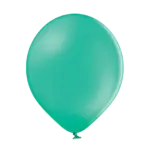 Latexballon Pastell – Grün | Waldgrün