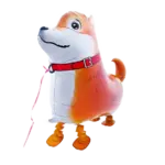 Airwalker Ballon – Chihuahua | Laufender Hundeballon