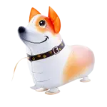 Airwalker Ballon – Jack Russell | Beweglicher Hundeballon