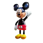 Heliumballon Airwalker – Mickey Mouse groß | Großer Figurenballon