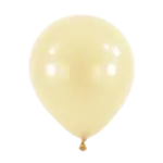 Latexballon Klassisch – Creme | Sand