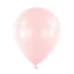 Latexballon Klassisch – Rosa | Pink Rosé