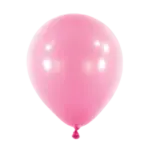 Latexballon Klassisch – Rosa | Pink