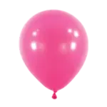 Latexballon Klassisch – Pink | Hot Pink