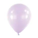 Latexballon Klassisch – Lila | Blaubeere