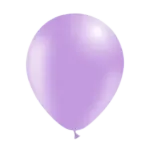 Latexballon Klassisch – Lila | Lavendel