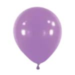 Latexballon Klassisch – Lila | Violett