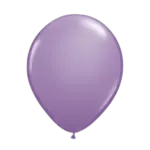 Latexballon Klassisch – Lila | Frühlingsflieder