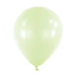 Latexballon Klassisch – Grün | Honigtau
