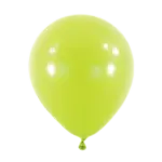 Latexballon Klassisch – Grün | Kiwi