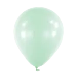 Latexballon Klassisch – Grün | Minze