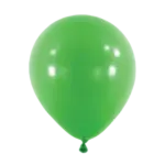 Latexballon Klassisch – Grün | Festgrün