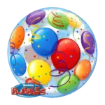 Bubbles Ballon – Bunte Ballons | Transparent