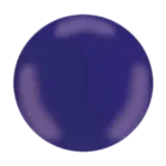Latex-Kugelballon – Blau | Nachtblau
