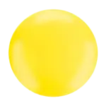 Latex-Kugelballon – Gelb | …