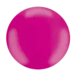 Latex-Kugelballon – Pink | Magenta