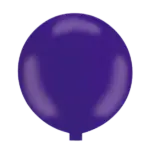 Latex-Riesenballon – Lila | …
