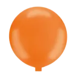 Latex-Riesenballon – Orange | …