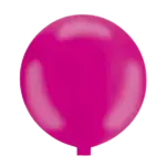 Latex-Riesenballon – Pink | Magenta