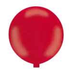Latex-Riesenballon – Rot | …